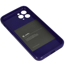 Заредете изображение във визуализатора на галерията – Jelly Case for Samsung Galaxy A02 purple
