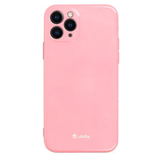 Заредете изображение във визуализатора на галерията – Jelly Case for Samsung Galaxy A02 light pink
