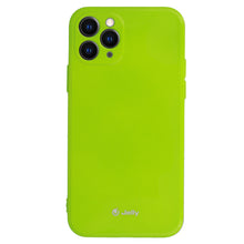 Заредете изображение във визуализатора на галерията – Jelly Case for Samsung Galaxy A02 lime
