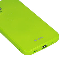 Заредете изображение във визуализатора на галерията – Jelly Case for Samsung Galaxy A02 lime
