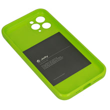 Заредете изображение във визуализатора на галерията – Jelly Case for Samsung Galaxy A02 lime
