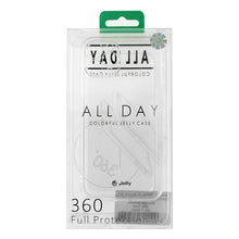 Заредете изображение във визуализатора на галерията – Jelly Case for Samsung Galaxy A02 transparent
