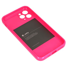 Заредете изображение във визуализатора на галерията – Jelly Case for Samsung Galaxy A02 pink
