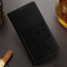 Заредете изображение във визуализатора на галерията – Book Special Case for XIAOMI MI 11 ULTRA BLACK (leather)
