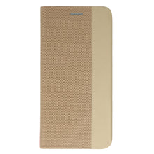 Заредете изображение във визуализатора на галерията – Vennus SENSITIVE Book for Samsung Galaxy A72 4G/5G gold
