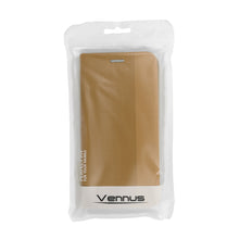 Заредете изображение във визуализатора на галерията – Vennus SENSITIVE Book for Xiaomi Mi 11 Pro gold
