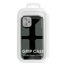 Заредете изображение във визуализатора на галерията – TEL PROTECT Grip Case for Iphone 11 Pro Black
