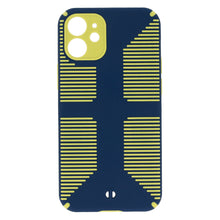 Заредете изображение във визуализатора на галерията – TEL PROTECT Grip Case for Iphone 11 Pro Navy
