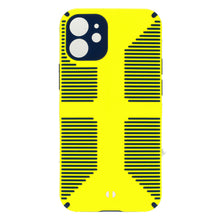 Заредете изображение във визуализатора на галерията – TEL PROTECT Grip Case for Iphone 11 Pro Yellow
