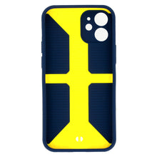 Заредете изображение във визуализатора на галерията – TEL PROTECT Grip Case for Iphone 11 Pro Yellow
