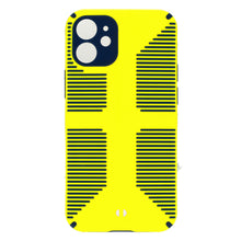Заредете изображение във визуализатора на галерията – TEL PROTECT Grip Case for Iphone 11 Yellow
