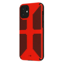 Заредете изображение във визуализатора на галерията – TEL PROTECT Grip Case for Iphone 12 Red
