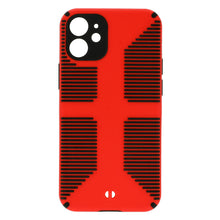 Заредете изображение във визуализатора на галерията – TEL PROTECT Grip Case for Iphone 12 Red
