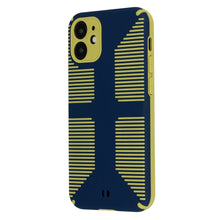 Заредете изображение във визуализатора на галерията – TEL PROTECT Grip Case for Iphone 12 Navy
