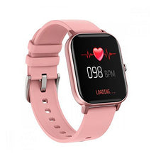 Заредете изображение във визуализатора на галерията – Smartwatch Fit > FW35 AURUM ROSE GOLD
