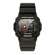 Заредете изображение във визуализатора на галерията – Smartwatch Fit > FW22 CLASSIC BLACK
