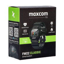 Заредете изображение във визуализатора на галерията – Smartwatch Fit > FW22 CLASSIC BLACK
