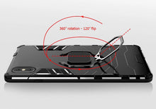 Заредете изображение във визуализатора на галерията – Ring Armor Case for Xiaomi Mi 11i Black
