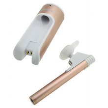 Заредете изображение във визуализатора на галерията – Awei Bluetooth Headset > A835BL with a holder and power bank Rose gold
