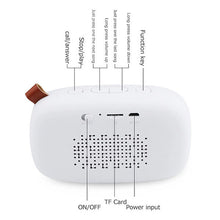 Заредете изображение във визуализатора на галерията – Awei Portable Bluetooth Speaker > Y900 Yellow
