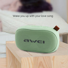 Заредете изображение във визуализатора на галерията – Awei Portable Bluetooth Speaker > Y900 Yellow
