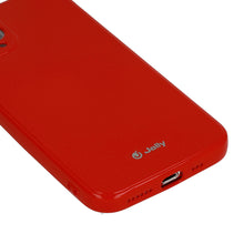 Заредете изображение във визуализатора на галерията – Jelly Case for Samsung Galaxy A22 5G red
