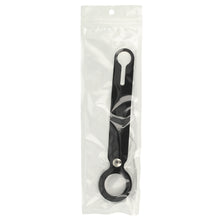 Заредете изображение във визуализатора на галерията – Silicone loop for Airtag black
