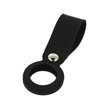 Заредете изображение във визуализатора на галерията – Silicone loop for Airtag black
