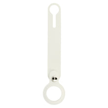Заредете изображение във визуализатора на галерията – Silicone loop for Airtag white
