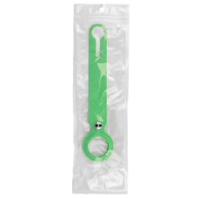 Заредете изображение във визуализатора на галерията – Silicone loop for Airtag green
