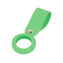 Заредете изображение във визуализатора на галерията – Silicone loop for Airtag green
