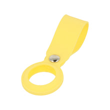 Заредете изображение във визуализатора на галерията – Silicone loop for Airtag yellow
