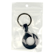 Заредете изображение във визуализатора на галерията – Silicone key ring for Airtag navy
