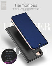 Заредете изображение във визуализатора на галерията – Dux Ducis Skin Pro Case for Samsung Galaxy A22 4G/M22 4G blue
