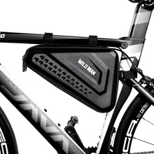 Заредете изображение във визуализатора на галерията – WILDMAN Bicycle bag ES19 waterproof 3L
