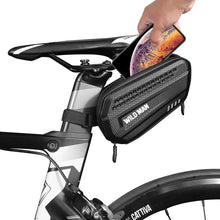 Заредете изображение във визуализатора на галерията – WILDMAN Bicycle bag ES7 waterproof 1,2L
