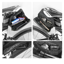 Заредете изображение във визуализатора на галерията – WILDMAN Bicycle bag ES7 waterproof 1,2L
