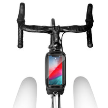 Заредете изображение във визуализатора на галерията – WILDMAN Bicycle bag ES3 waterproof 1L
