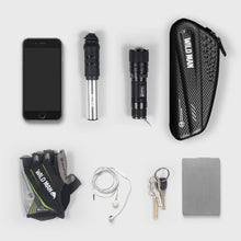 Заредете изображение във визуализатора на галерията – WILDMAN Bicycle bag EX waterproof 1L
