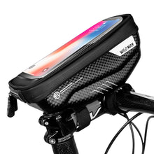 Заредете изображение във визуализатора на галерията – WILDMAN Bicycle bag E1 waterproof 1L
