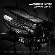 Заредете изображение във визуализатора на галерията – WILDMAN Bicycle bag E1 waterproof 1L
