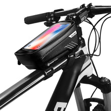 Заредете изображение във визуализатора на галерията – WILDMAN Bicycle bag E2 waterproof 1L
