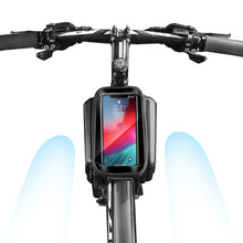 Заредете изображение във визуализатора на галерията – WILDMAN Bicycle bag ES6 waterproof 1L
