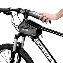 Заредете изображение във визуализатора на галерията – WILDMAN Bicycle bag ES6 waterproof 1L
