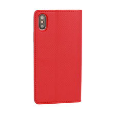Заредете изображение във визуализатора на галерията – Telone Smart Book MAGNET Case for IPHONE 13 RED
