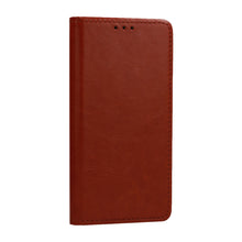 Заредете изображение във визуализатора на галерията – Book Special Case for IPHONE 13 PRO MAX BROWN (leather)
