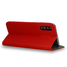 Заредете изображение във визуализатора на галерията – Vennus SENSITIVE Book for Iphone 13 red

