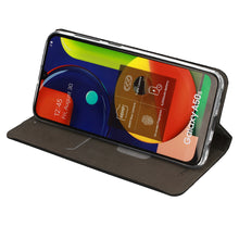 Заредете изображение във визуализатора на галерията – Vennus SENSITIVE Book for Iphone 13 Mini black
