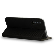 Заредете изображение във визуализатора на галерията – Vennus SENSITIVE Book for Iphone 13 Mini black
