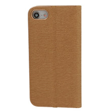 Заредете изображение във визуализатора на галерията – Vennus Book Case with frame for Iphone 13 Mini gold
